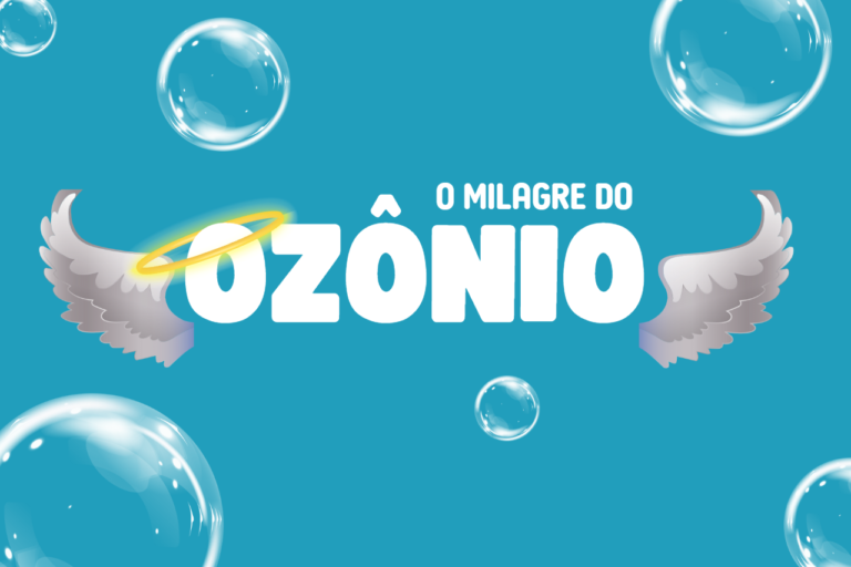 Texto O Milagre do Ozônio