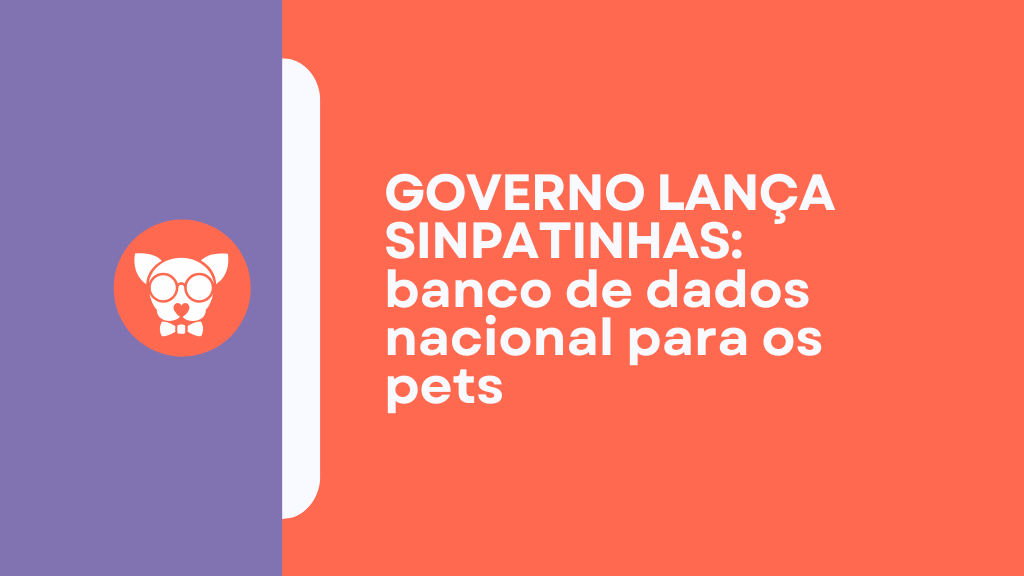 Read more about the article SinPatinhas: Tudo Sobre o Novo RG para Pets no Brasil