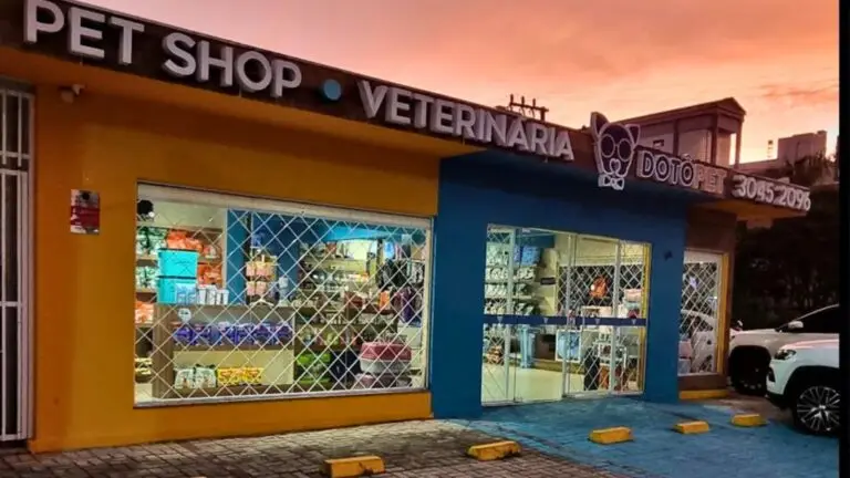 Pet Shop Itajaí Centro: 7 motivos para conhecer a Dotôpet