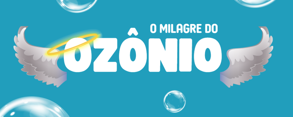 Texto O Milagre do Ozônio